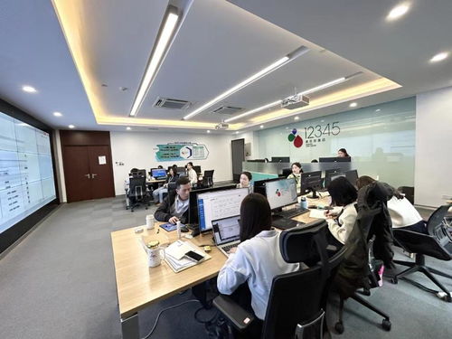 江蘇“熱線百科”企業群眾用戶突破百萬，打造一站式貿易咨詢服務新標桿